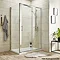 Premier Pacific Sliding Shower Door - Various Size Options  additional Large Image