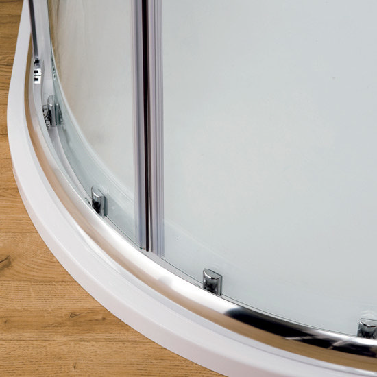 Sienna 800mm Quadrant Shower Enclosure Feature Large Image