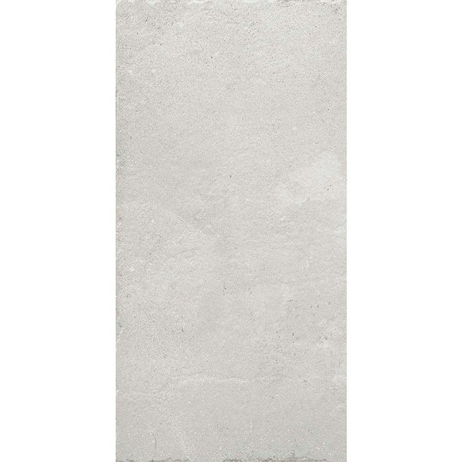 Sienna Almond Textured Stone Effect Matt Floor Tiles - 30 x 60cm  Standard Large Image