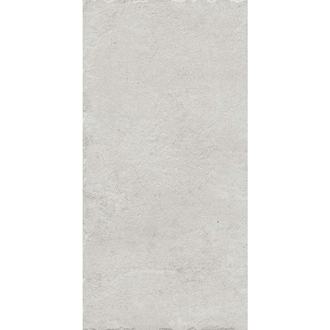 Sienna Almond Textured Stone Effect Matt Floor Tiles - 30 x 60cm  additional Large Image