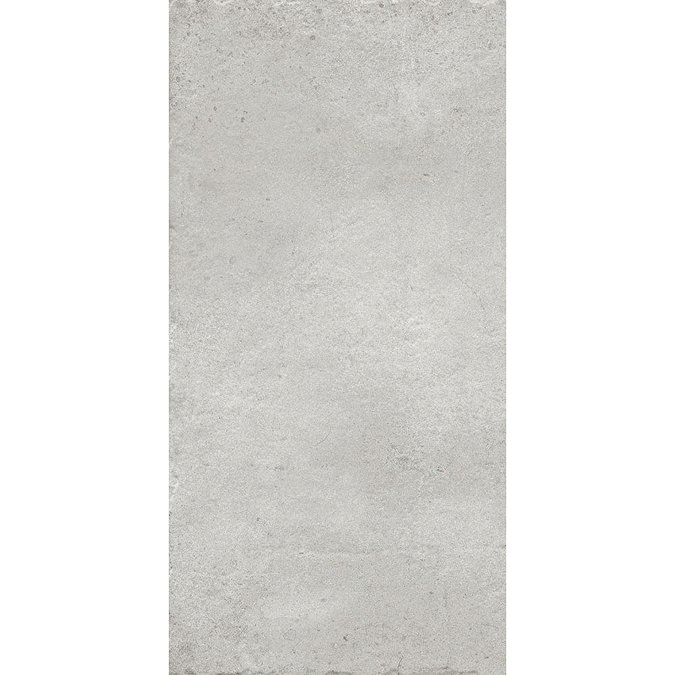Sienna Almond Textured Stone Effect Matt Floor Tiles - 30 x 60cm Large Image