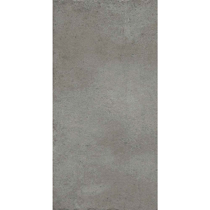 Sienna Grey Textured Stone Effect Matt Floor Tiles - 30 x 60cm  additional Large Image