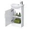 Sienna Cloakroom Suite  Standard Large Image