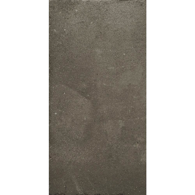 Sienna Mocha Textured Stone Effect Matt Floor Tiles - 30 x 60cm  Profile Large Image