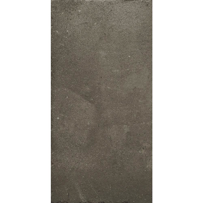 Sienna Mocha Textured Stone Effect Matt Floor Tiles - 30 x 60cm Profile Large Image
