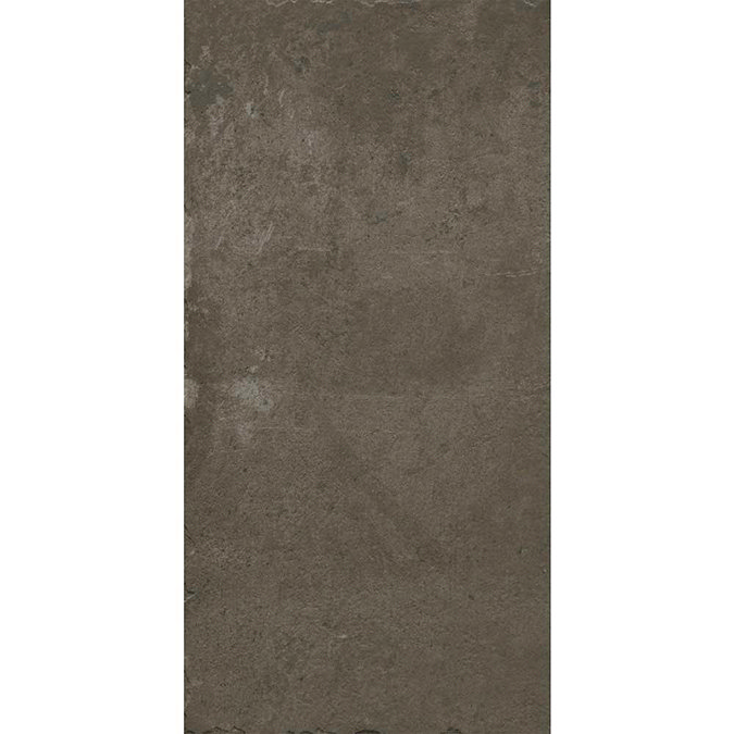 Sienna Mocha Textured Stone Effect Matt Floor Tiles - 30 x 60cm  additional Large Image
