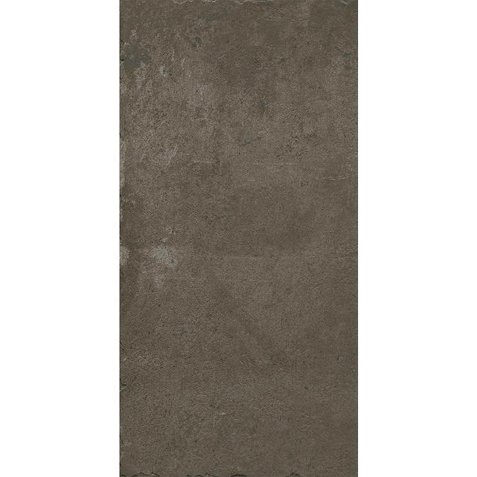 Sienna Mocha Textured Stone Effect Matt Floor Tiles - 30 x 60cm additional Large Image