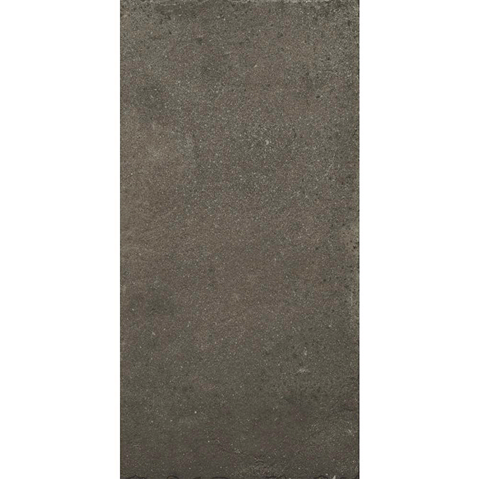 Sienna Mocha Textured Stone Effect Matt Floor Tiles - 30 x 60cm Newest Large Image