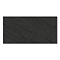 Sierra Anthracite Stone Effect Rectified Wall and Floor Tiles - 300 x 600mm