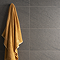 Sierra Grey Stone Effect Rectified Wall and Floor Tiles - 300 x 600mm
