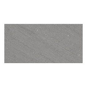 Sierra Grey Stone Effect Rectified Wall and Floor Tiles - 300 x 600mm