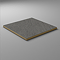 Sierra Grey Stone Effect Rectified Wall and Floor Tiles - 600 x 600mm