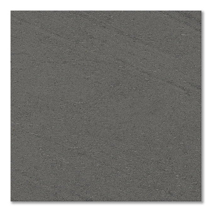 Sierra Grey Stone Effect Rectified Wall and Floor Tiles - 600 x 600mm