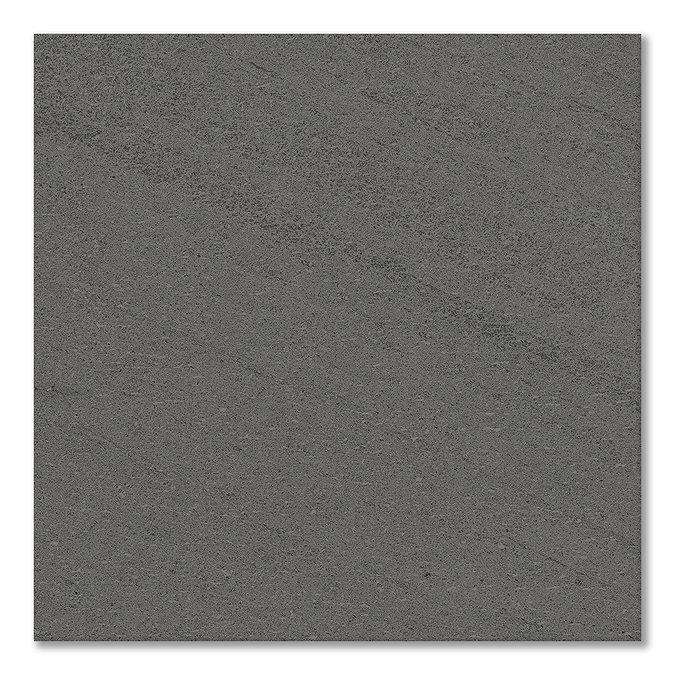 Sierra Grey Stone Effect Rectified Wall and Floor Tiles - 600 x 600mm