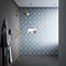 Sierra Grey Stone Effect Rectified Wall and Floor Tiles - 600 x 600mm