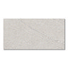 Sierra White Stone Effect Rectified Wall and Floor Tiles - 300 x 600mm