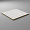 Sierra White Stone Effect Rectified Wall and Floor Tiles - 600 x 600mm