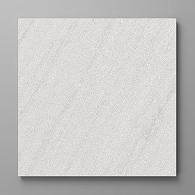 Sierra White Stone Effect Rectified Wall and Floor Tiles - 600 x 600mm