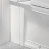 Silverdale Damea Close Coupled Toilet inc Soft Close Seat Profile Large Image
