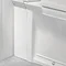 Silverdale Damea Close Coupled Toilet inc Soft Close Seat Profile Large Image