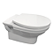 Silverdale Damea Wall Mounted Toilet Including Soft Close Seat