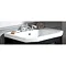 Silverdale Empire 700mm 1TH Vanity Basin with Logo Large Image