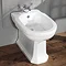 Silverdale Empire Floorstanding Bidet - 1 Tap Hole Large Image