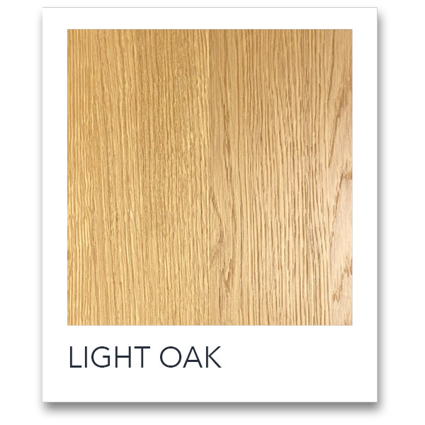 Silverdale Light Oak Wooden Seat for High/Low Level Toilets