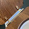 Silverdale Light Oak Wooden Seat for High/Low Level Toilets
