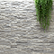 Silvetta Grey Stone Effect Split Face Tiles - 150 x 450mm