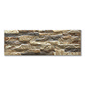 Silvetta Mix Stone Effect Split Face Tiles - 150 x 450mm