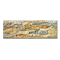 Silvetta Natural Stone Effect Split Face Tiles - 150 x 450mm