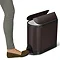 simplehuman 10 Litre Butterfly Pedal Bin - Dark Bronze - CW2043  Standard Large Image