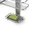simplehuman Adjustable Shower Caddy - BT1098  Feature Large Image