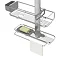 simplehuman Adjustable Shower Caddy Plus - BT1099  additional Large Image