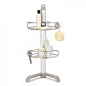 simplehuman Freestanding Corner Shower Caddy - BT1064 Large Image