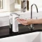 simplehuman Liquid Sensor Pump Soap Dispenser - White - ST1018  Feature Large Image