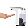 simplehuman Liquid Sensor Pump Soap Dispenser - White - ST1018  Standard Large Image