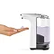 simplehuman Liquid Sensor Pump Soap Dispenser - White - ST1018  Standard Large Image