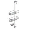 simplehuman Over Door Shower Caddy - BT1101  Profile Large Image
