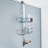 simplehuman Over Door Shower Caddy - BT1101  Feature Large Image