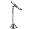 simplehuman Rechargeable Freestanding 20cm Cosmetic Sensor Mirror - BT1080  Standard Large Image