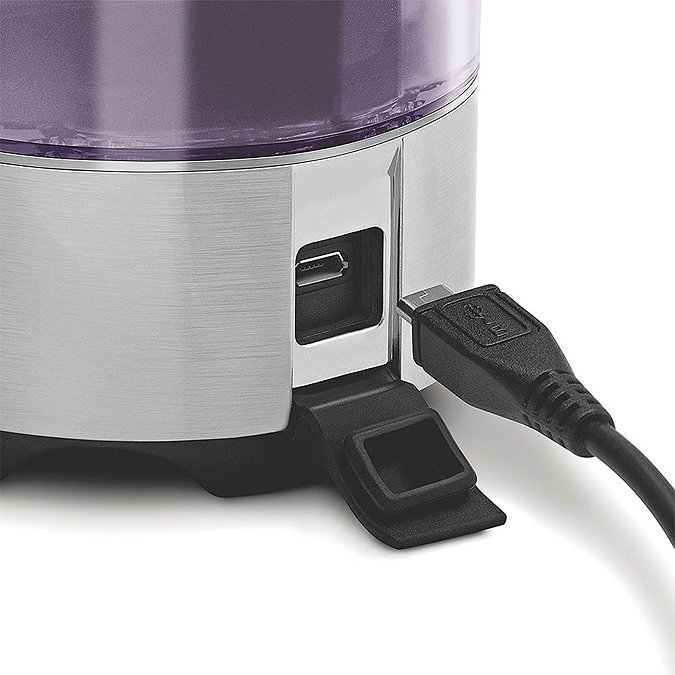 simplehuman Rechargeable Liquid Sensor Pump Soap Dispenser - Brushed Nickel - ST1034  Standard Large