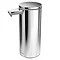 simplehuman Rechargeable Liquid Sensor Pump Soap Dispenser - Polished Steel - ST1044 Large Image