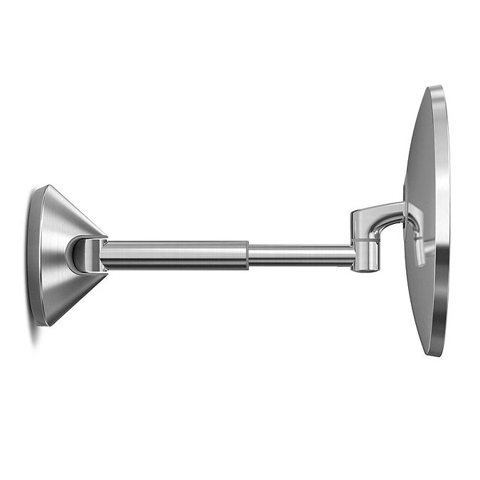 simplehuman Rechargeable Wall Mounted 20cm Cosmetic Sensor Mirror - ST3002 Feature Large Image