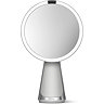 simplehuman Sensor Mirror Hi-Fi with Alexa Built-In - ST3044  Feature Large Image