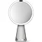 simplehuman Sensor Mirror Hi-Fi with Alexa Built-In - ST3044  Feature Large Image
