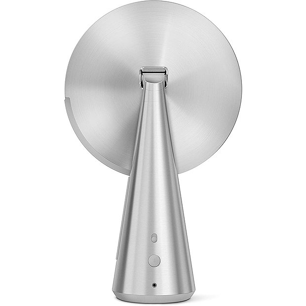 simplehuman Sensor Mirror Hi-Fi with Alexa Built-In - ST3044  In Bathroom Large Image