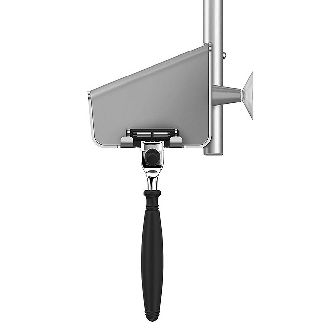 simplehuman Shower Shelf - BT1097 additional Large Image