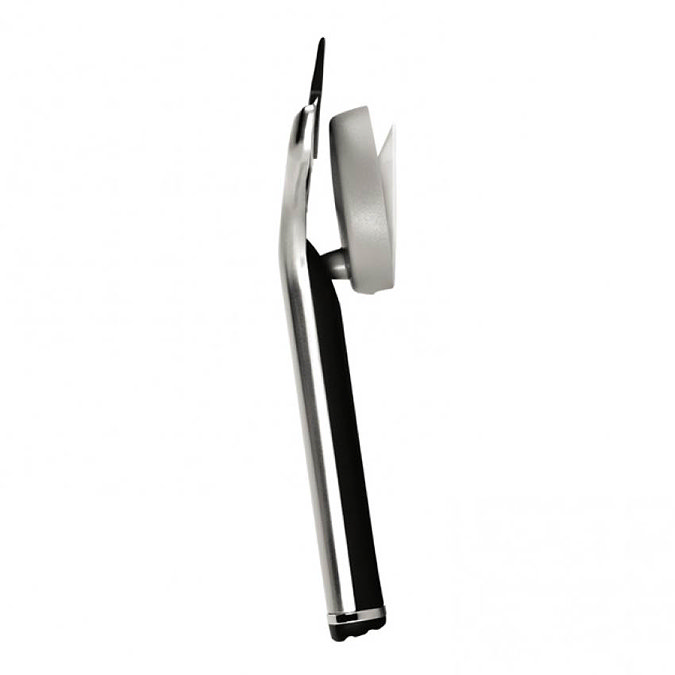 simplehuman Stainless Steel Bathroom Squeegee - BT1079 Feature Large Image